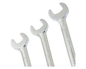 10pcs wrench hw-609b proskit